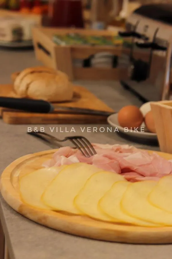 B&B Villa Verona Bike Buttapietra 0*,  Italie