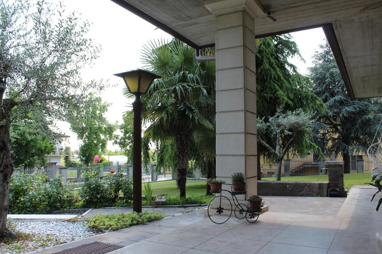 Bed & Breakfast B&B Villa Verona Bike Buttapietra