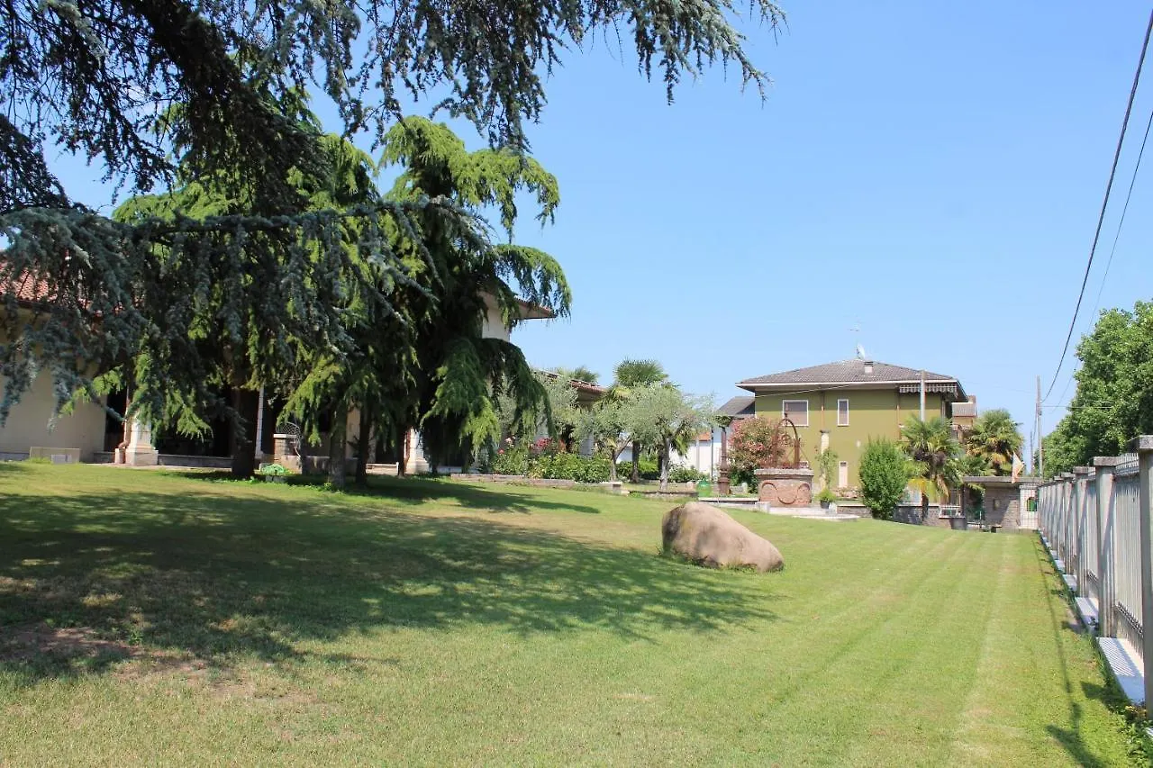 B&B Villa Verona Bike Buttapietra Italia