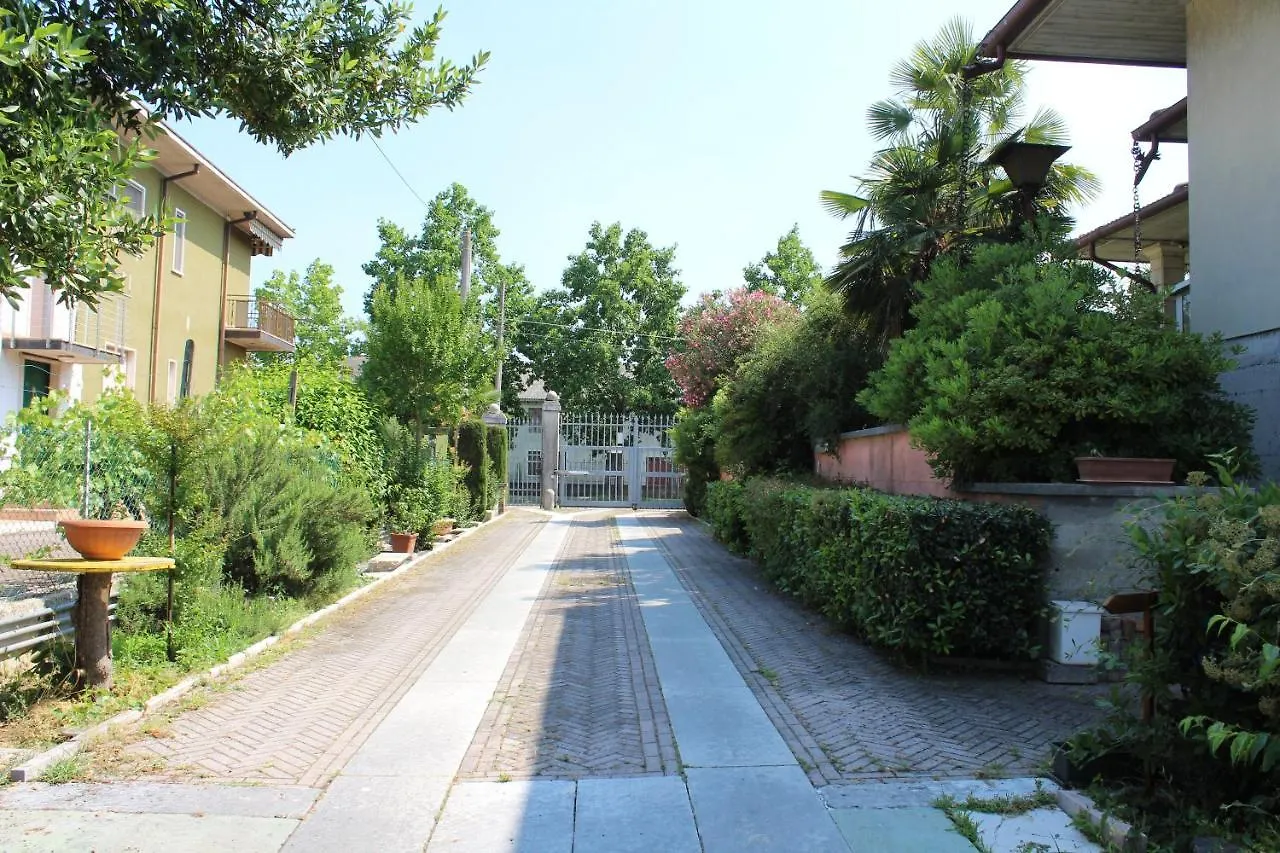 B&B Villa Verona Bike Buttapietra
