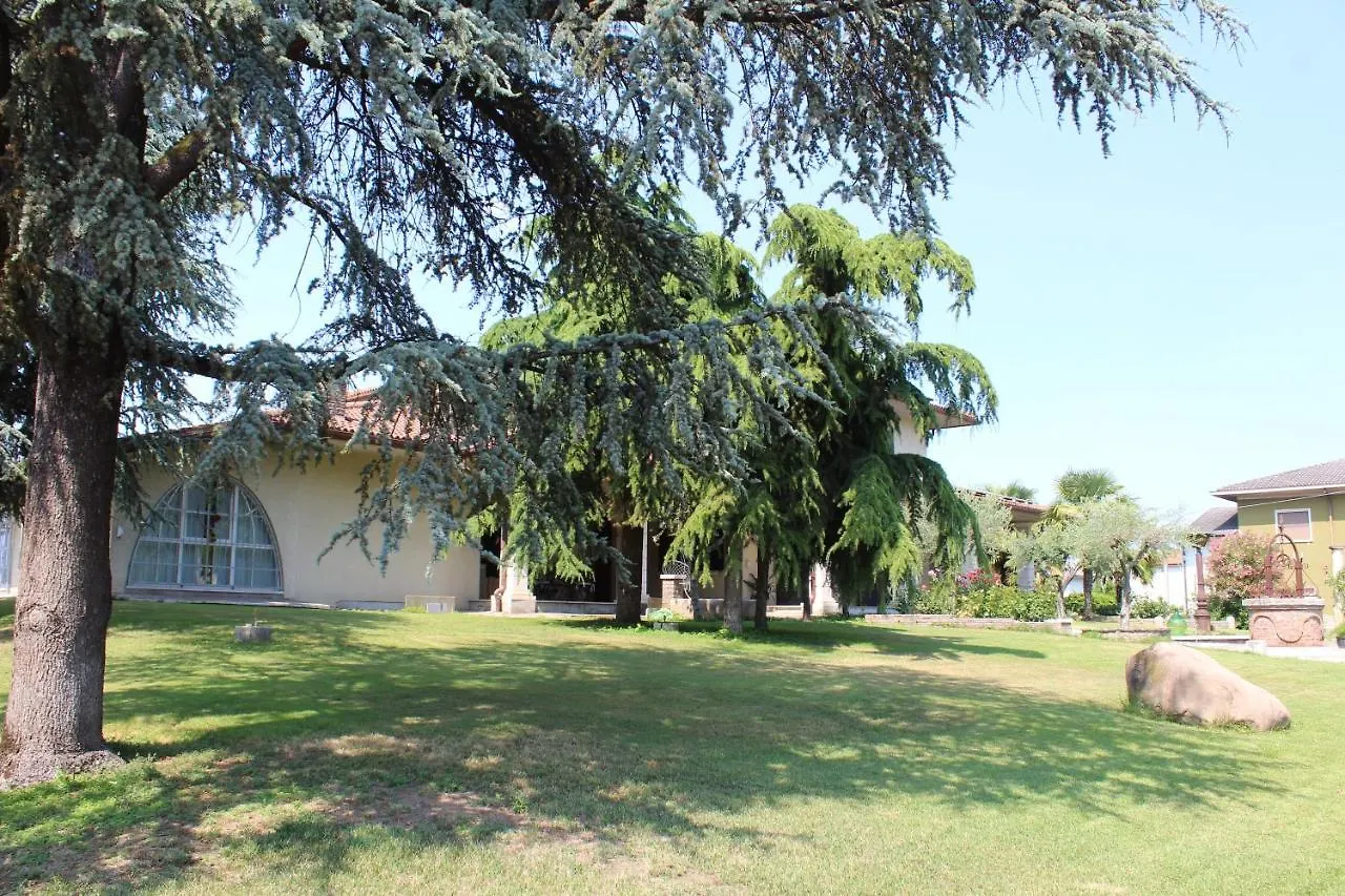 B&B Villa Verona Bike Buttapietra Italia