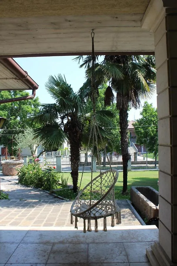 B&B Villa Verona Bike Buttapietra Italia